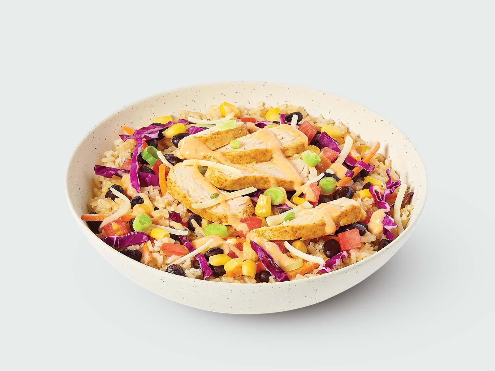 Order Chipotle Cheddar Bowl food online from Freshii store, Chicago on bringmethat.com