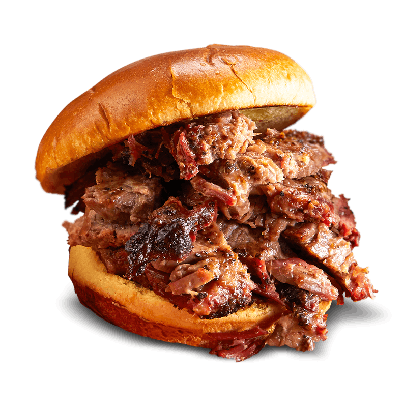 Order Texas Beef Brisket Sandwich food online from Famous Dave's store, Henderson on bringmethat.com