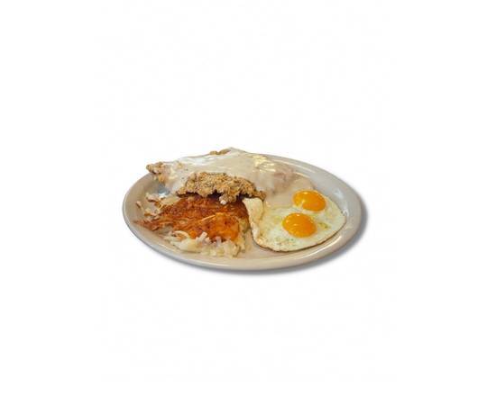 Order Country Breakfast food online from Norma's Cafe store, Frisco on bringmethat.com
