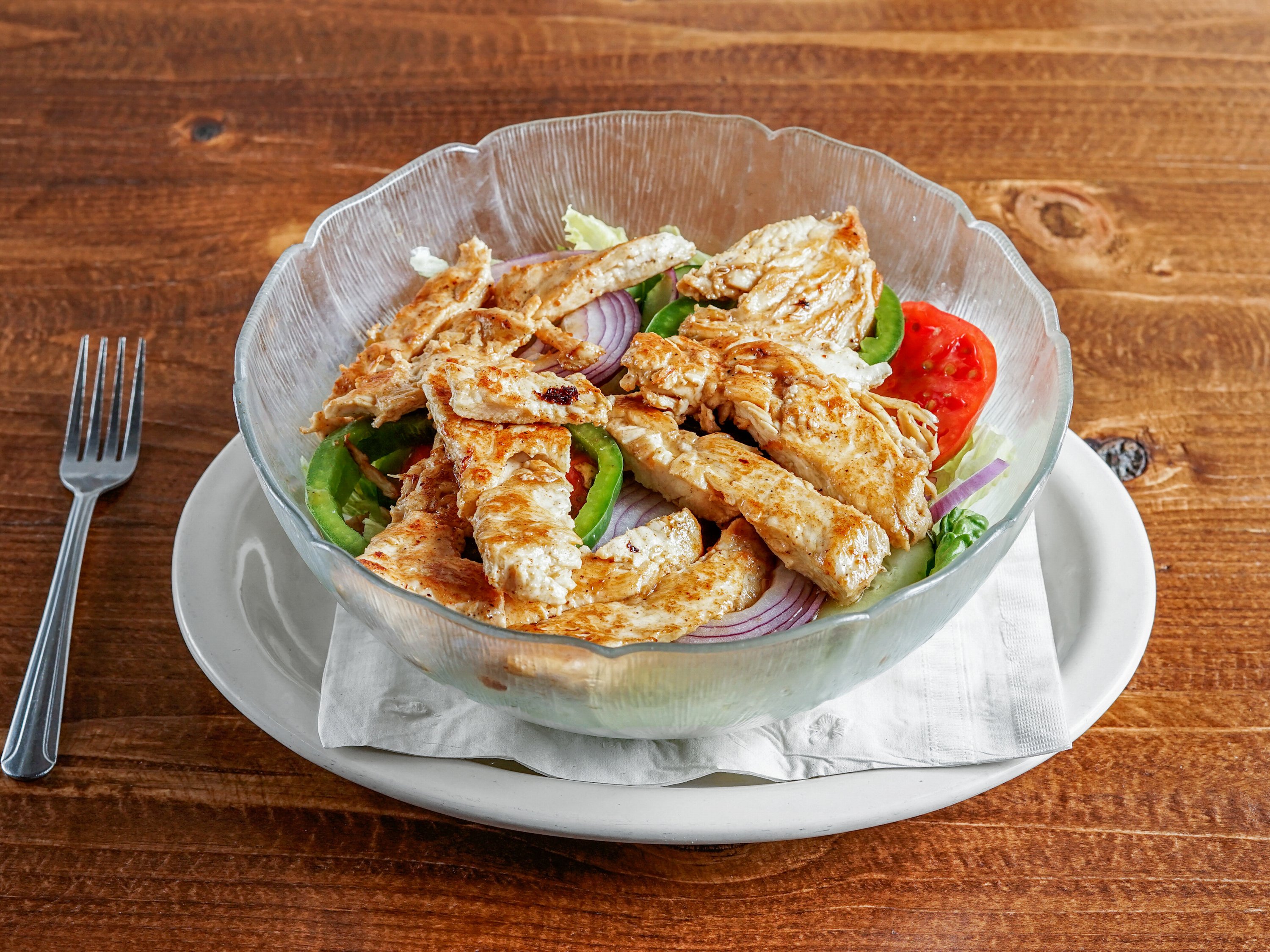 Order Chicken Salad food online from Fairground Diner store, Carlisle on bringmethat.com
