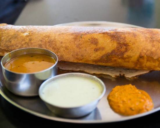 Order Masala Dosa food online from Taste of India store, Jersey City on bringmethat.com