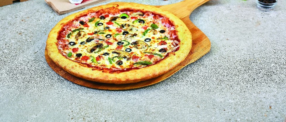 Order The Vegilicious Pizza food online from Pizza Bolis Germantown store, Germantown on bringmethat.com