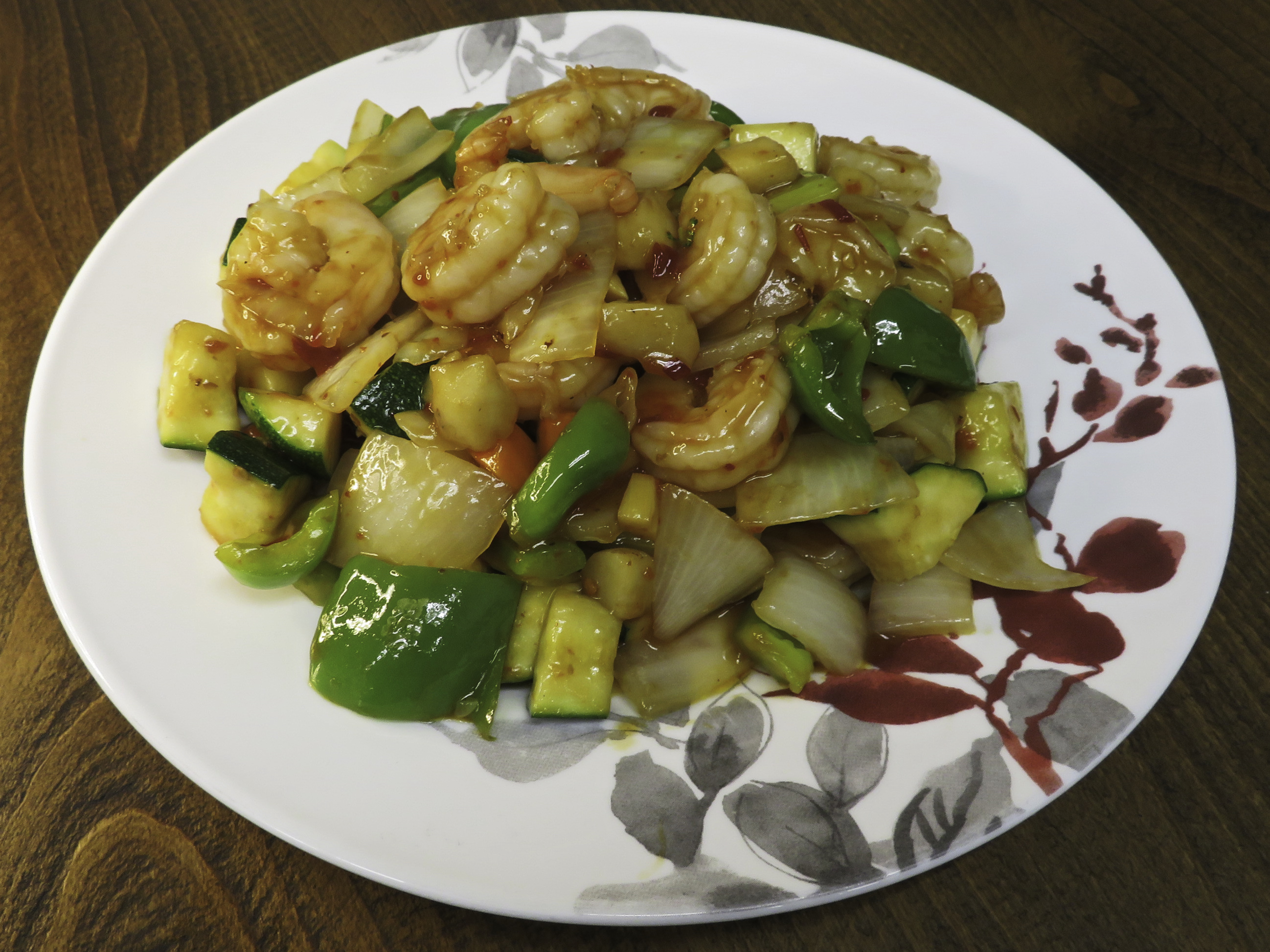 Order Kung Pao Prawns food online from China Garden store, Castro Valley on bringmethat.com