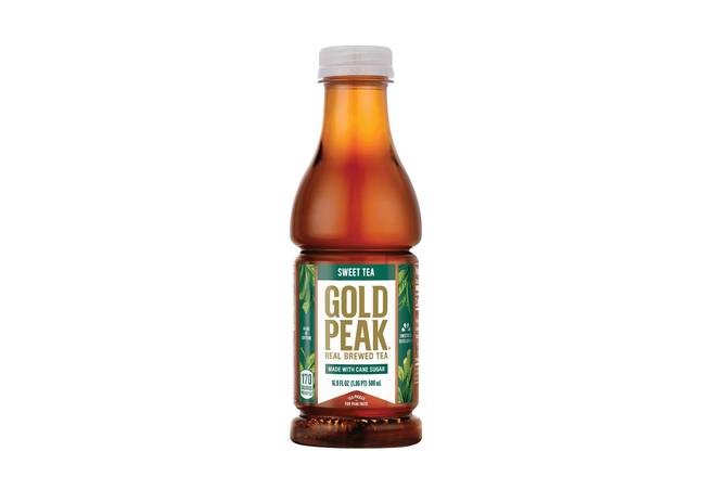 Order Gold Peak® Sweet Tea food online from Subway #2229 store, Southport on bringmethat.com