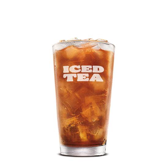 Order Iced Tea food online from Burger King store, Fresno on bringmethat.com