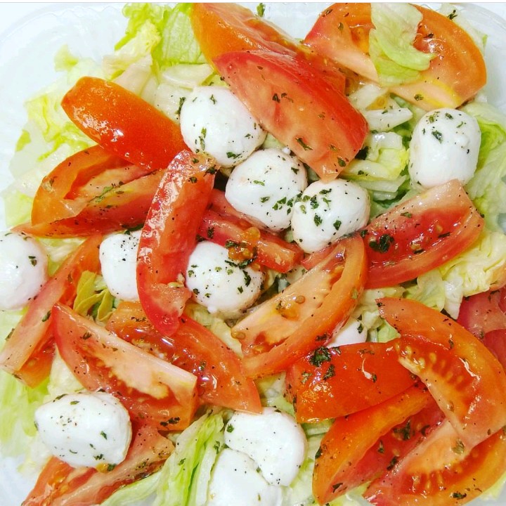 Order Mediterranean Salad food online from Lula Deli Corner store, Clifton Heights on bringmethat.com