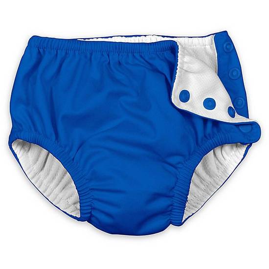 Order i play.® by green sprouts® Size 24M Snap Swim Diaper in Royal food online from Bed Bath & Beyond store, Round Rock on bringmethat.com