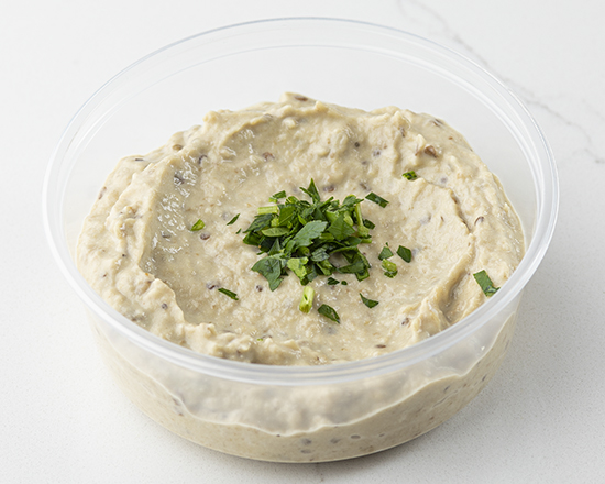 Order Baba Ghanoush food online from Planta store, Chicago on bringmethat.com