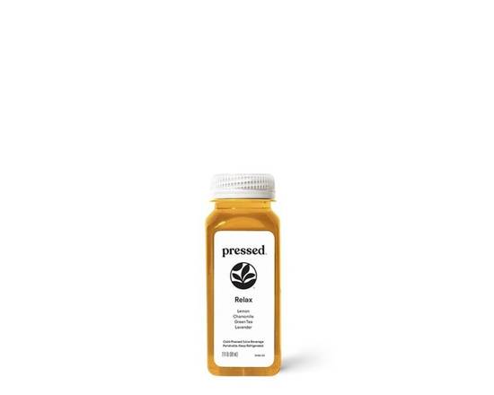 Order Relax Shot w/ Chamomile food online from Pressed store, Los Angeles on bringmethat.com