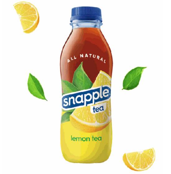 Order Snapple Lemon Tea food online from IV Deli Mart store, Goleta on bringmethat.com