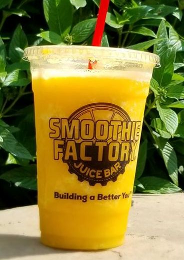 Order Energizer Smoothie food online from Smoothie Factory store, Coppell on bringmethat.com