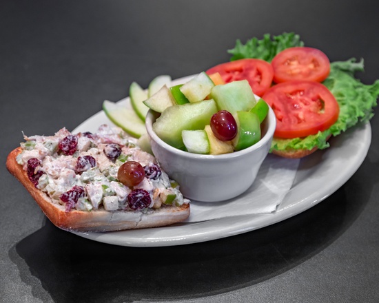 Order Chicken Salad Sandwich food online from Chatham Tap store, Indianapolis on bringmethat.com