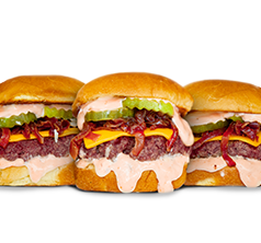 Order Sliders food online from Zo Good Burger store, Canton on bringmethat.com