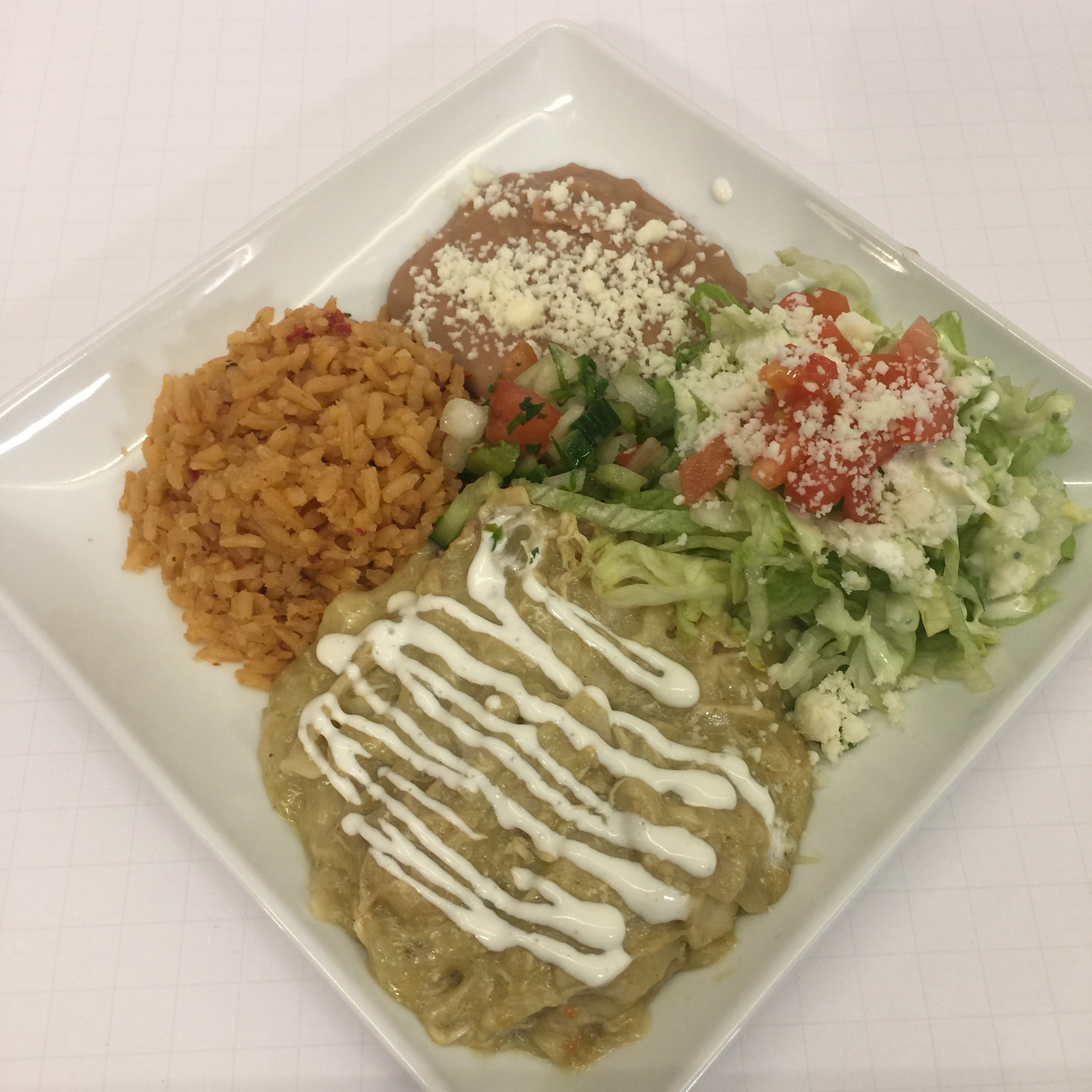 Order Chilaquiles food online from New Mexico Tamale Company store, Ferndale on bringmethat.com