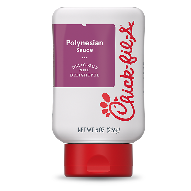 Order 8oz Polynesian Sauce food online from Chick-Fil-A store, Little Rock on bringmethat.com