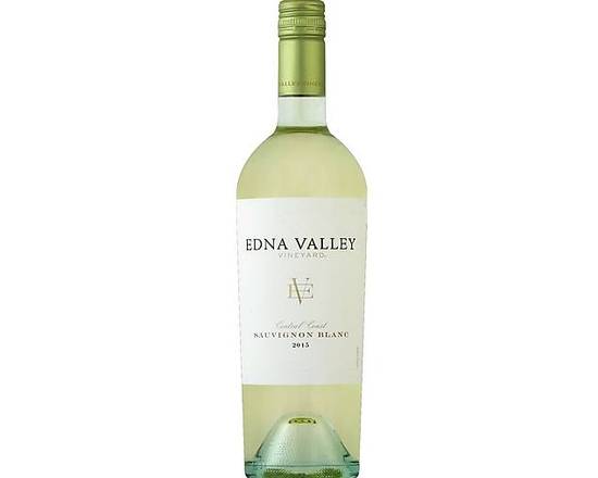 Order EDNA VALLEY SAUVIGNON BLANC 750 ML food online from Divine Wine and Spirits store, San Diego on bringmethat.com