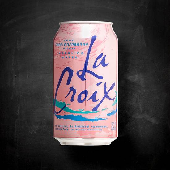Order LaCroix CranRasp food online from The Melt store, San Diego on bringmethat.com