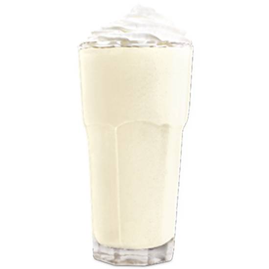 Order Vanilla Shake food online from Burger King store, St. Clairsville on bringmethat.com