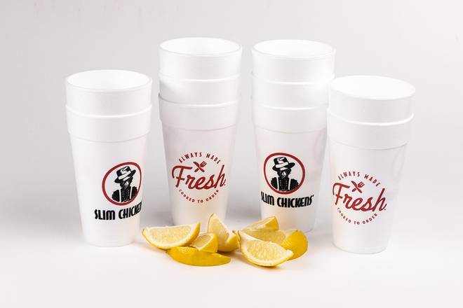 Order Beverage Pack food online from Slim Chickens store, Muscle Shoals on bringmethat.com