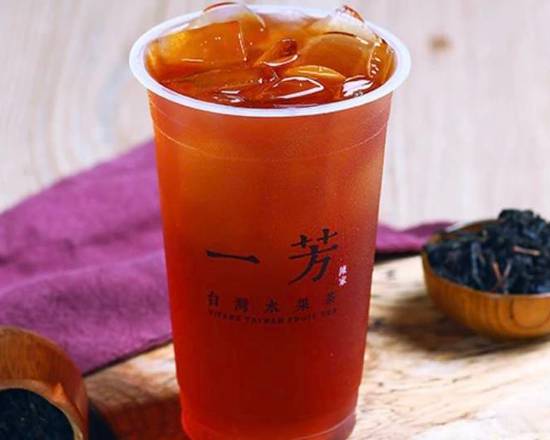 Order Sun Moon Lake Black Tea日月潭紅茶 food online from Yi Fang Taiwan Fruit Tea store, San Francisco on bringmethat.com
