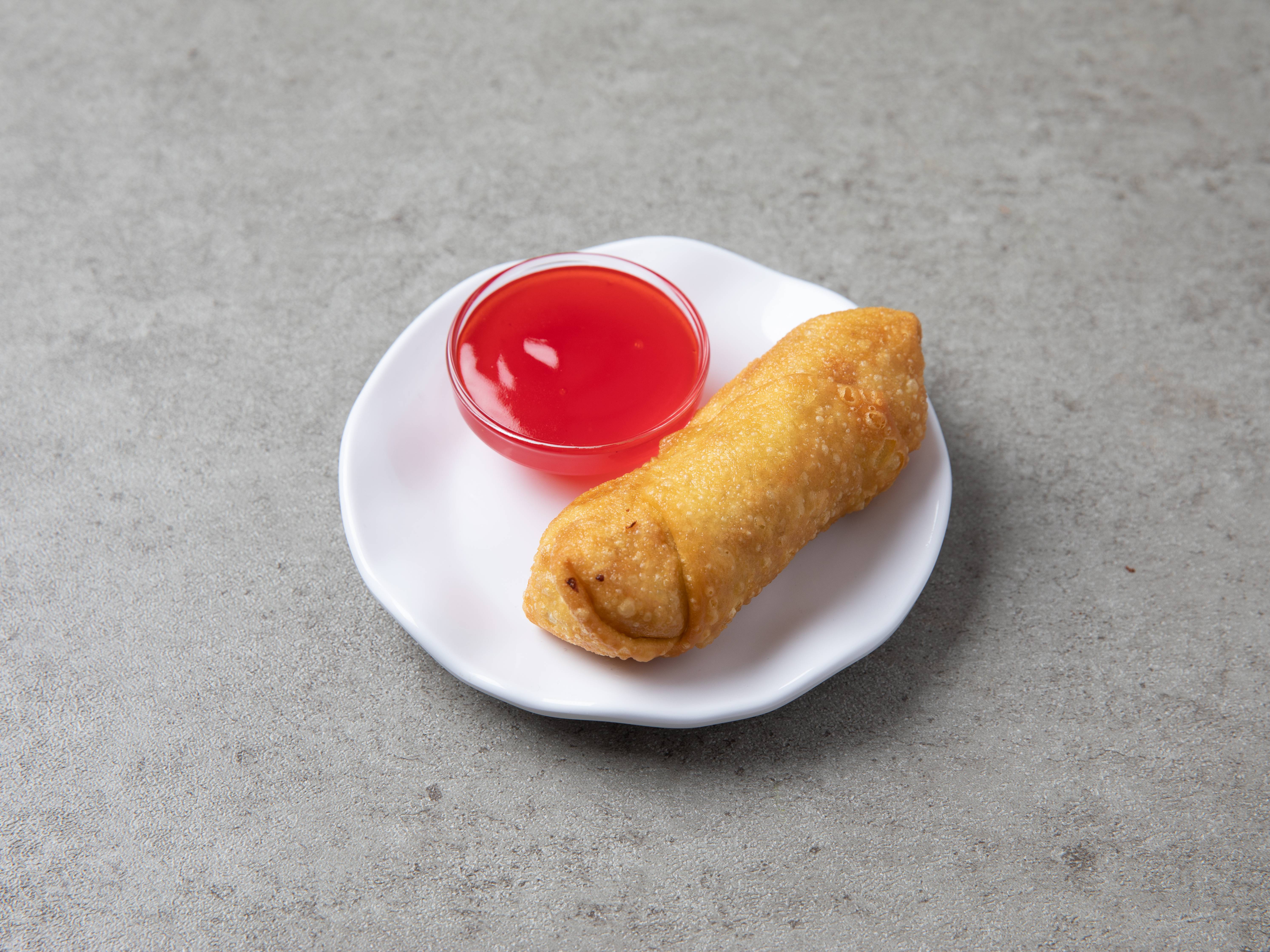 Order Pork Egg Roll food online from China City store, Cleveland on bringmethat.com
