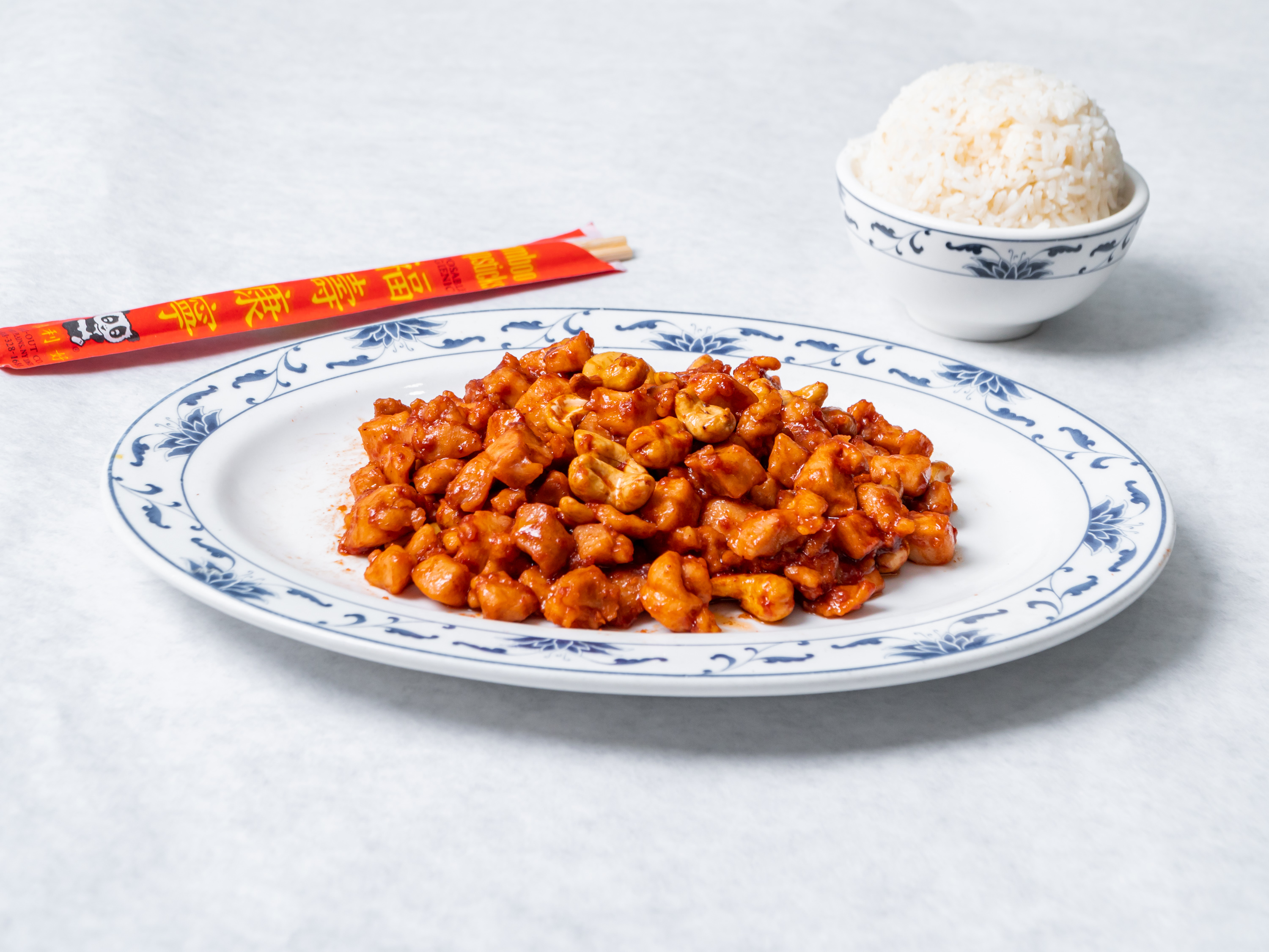 Order Chicken with Cashew Nuts food online from City Lights of China store, Washington on bringmethat.com