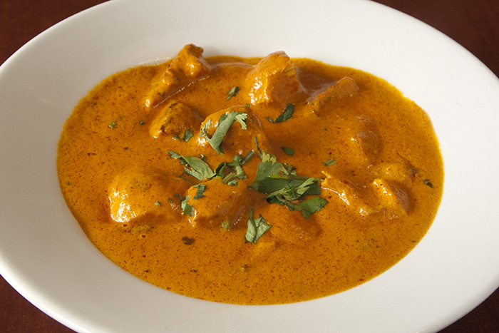 Order Chicken Tikka Masala Curry food online from Roti Roll store, San Francisco on bringmethat.com