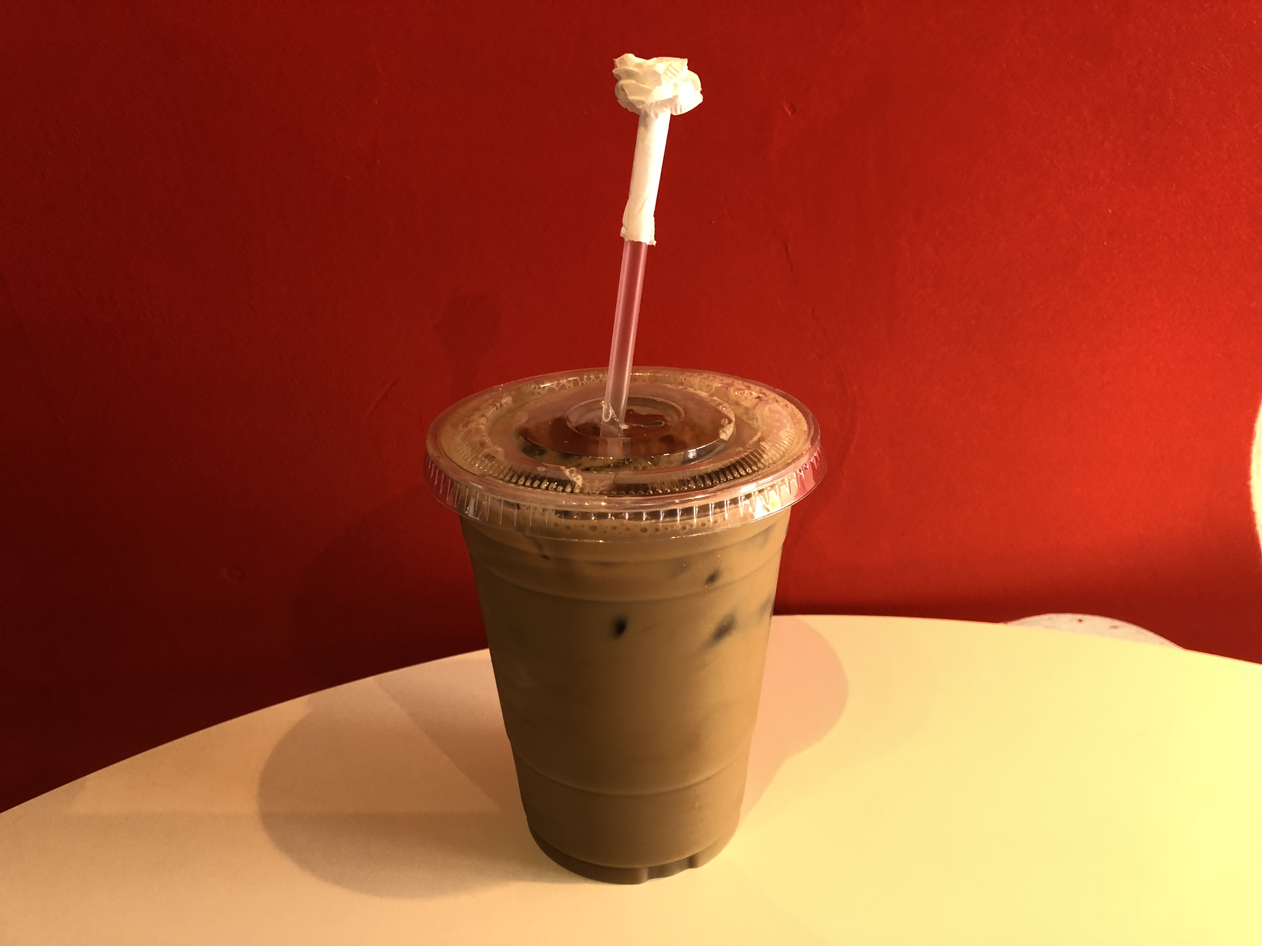 Order Thai Ice Coffee food online from Rice Thai To Go store, Southington on bringmethat.com