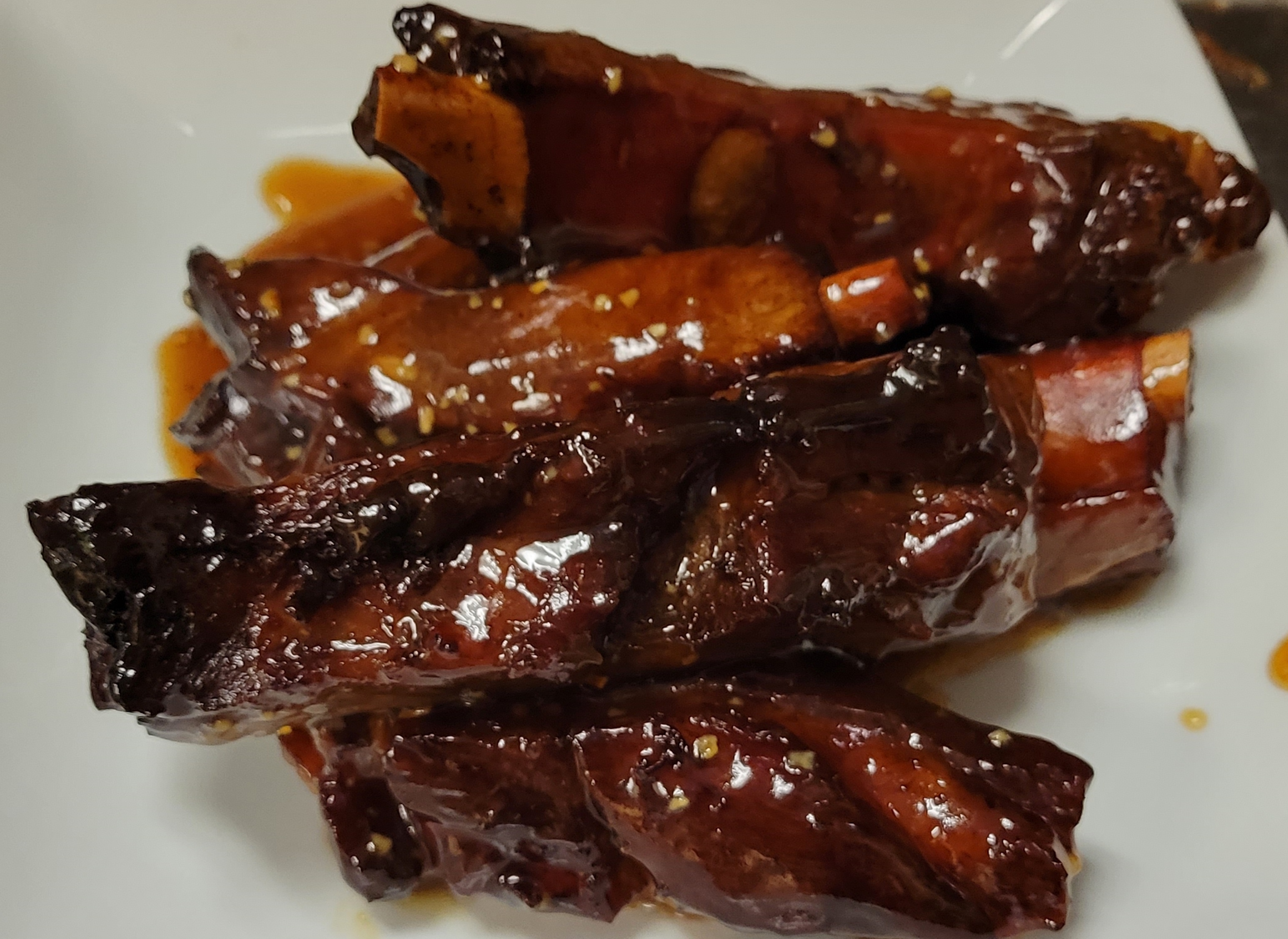 Order A08. Spareribs Cantonese  food online from China Dragon store, New Berlin on bringmethat.com
