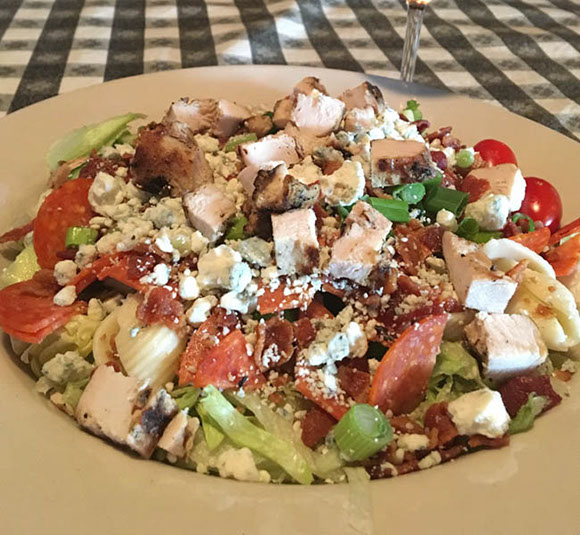 Order Special Chopped Salad food online from Jj Twig Pizza & Pub store, St. Louis on bringmethat.com