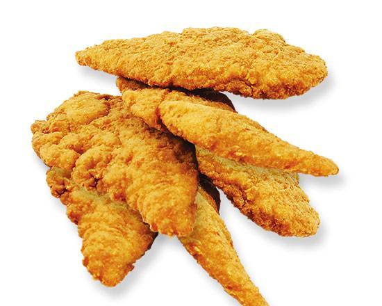 Order 6 Pieces Tenders food online from Us Kennedy Fried Chicken store, New York on bringmethat.com