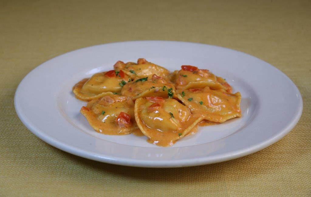 Order Lobster & Shrimp Ravioli food online from The Pasta House store, O'Fallon on bringmethat.com