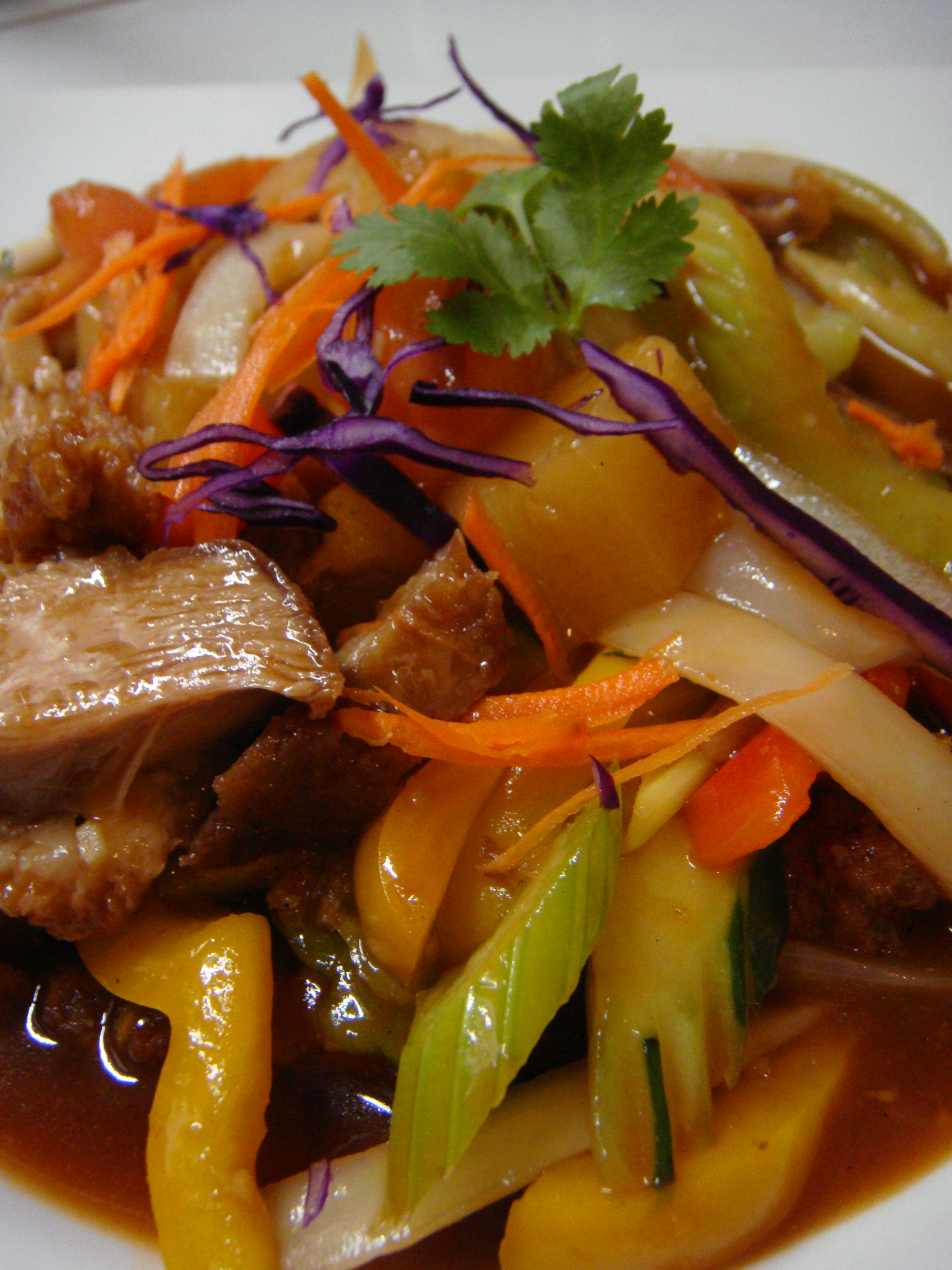 Order 51. Sweet and Sour food online from Thai boulevard store, Forest Hills on bringmethat.com