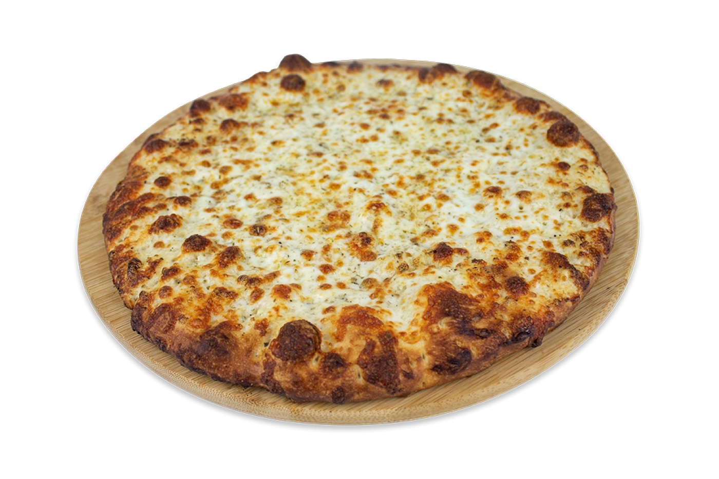 Order White Garlic Pizza food online from Infinitos store, Hanover on bringmethat.com