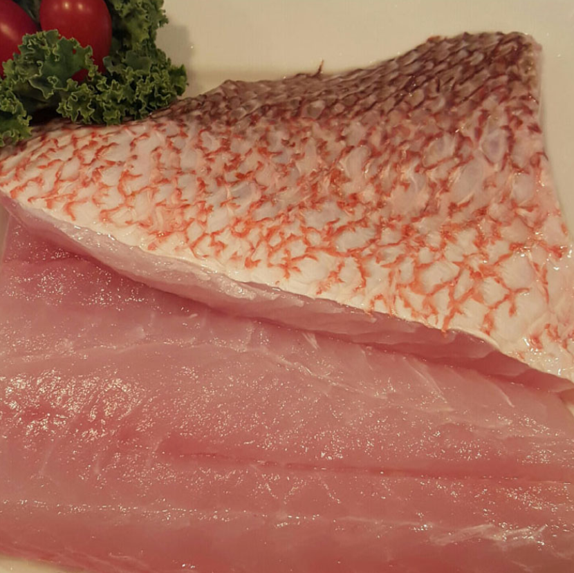 Order Snapper Fillet food online from Dixon Seafood Shoppe store, Peoria on bringmethat.com