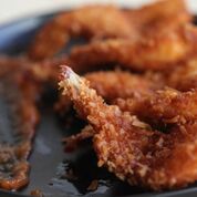 Order Crispy Coconut Shrimp ( 5 ) food online from Makana store, New York on bringmethat.com