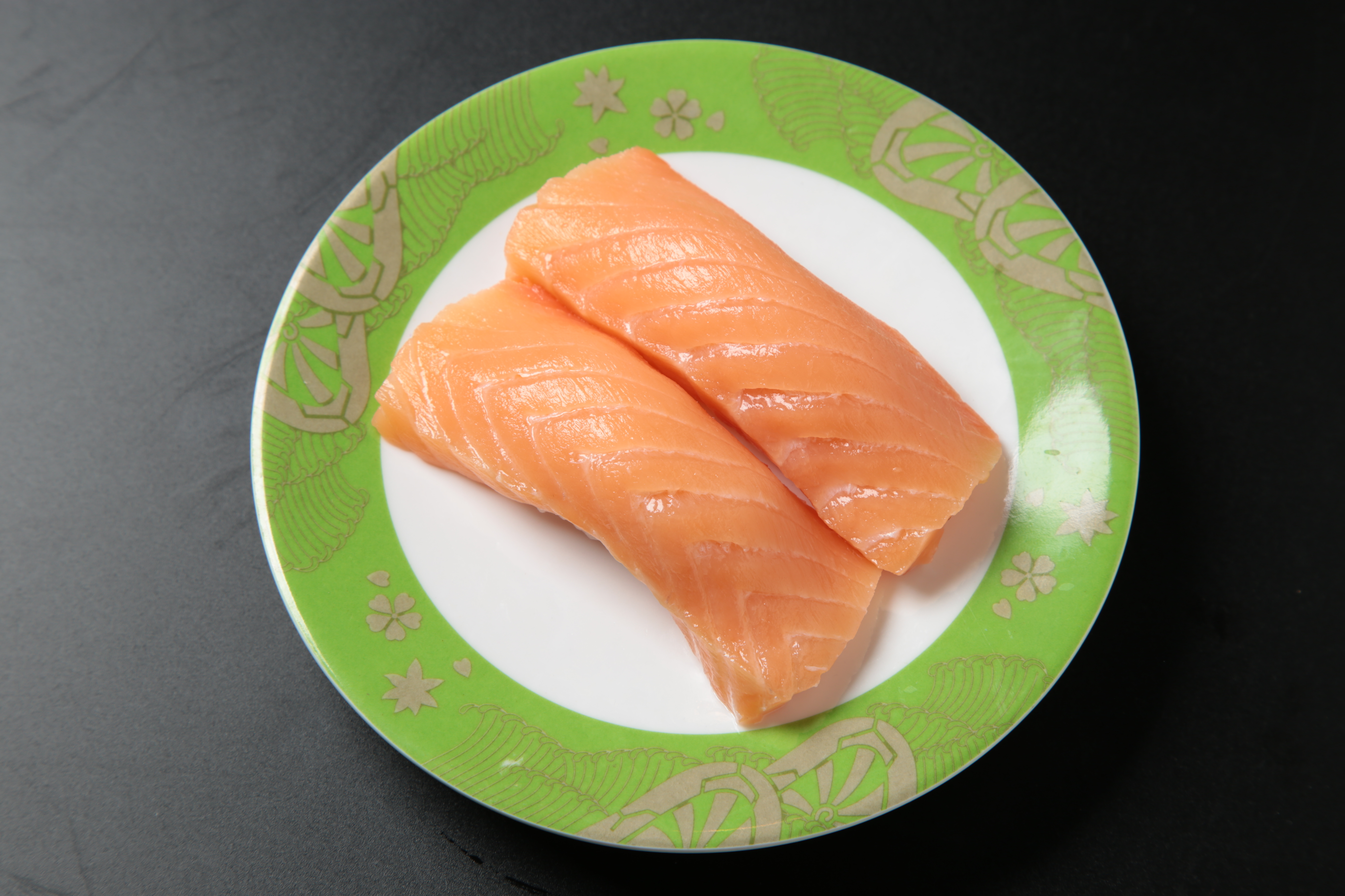 Order Smoked Salmon food online from Izumi Revolving Sushi store, Daly City on bringmethat.com