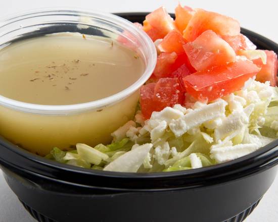 Order Bowl of Salad food online from Pita Delite store, Greensboro on bringmethat.com