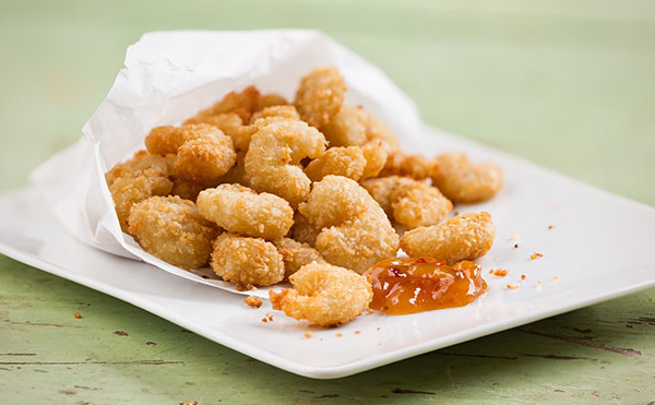 Order 23 Pieces Shrimp food online from Pizza Wali store, Forest Park on bringmethat.com