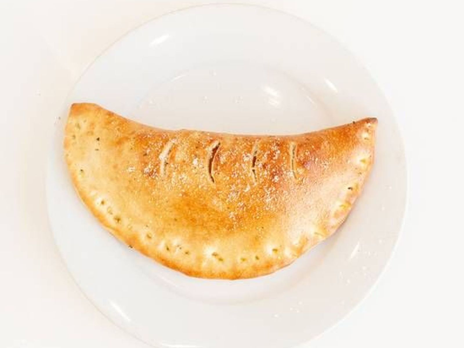 Order Calzone food online from Shalom Pizza store, Los Angeles on bringmethat.com