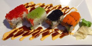 order online - Caribbean from Sushi Asia Gourmet on bringmethat.com