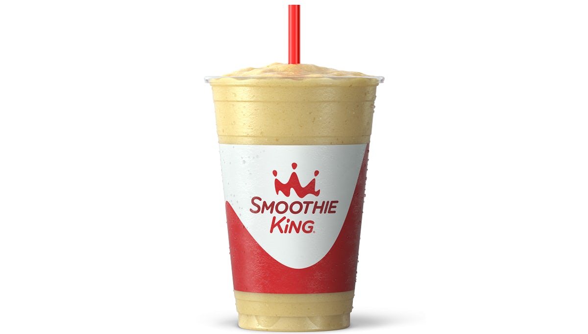 Order Original High Protein Banana food online from Smoothie King store, Marietta on bringmethat.com