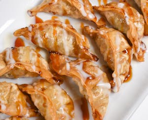 Order #09 Top Dumpling food online from Top Bop store, Anchorage on bringmethat.com