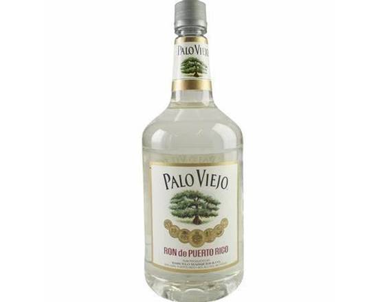 Order Palo Viejo, White Rum · 1.75 L food online from House Of Wine store, New Rochelle on bringmethat.com