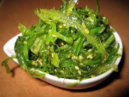 Order Seaweed Salad food online from Kiko Japanese Expressinc store, Knightdale on bringmethat.com