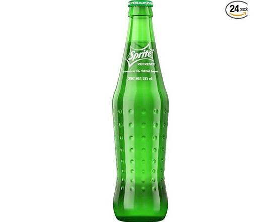 Order Mexican Sprite food online from Maya taqueria store, New York on bringmethat.com