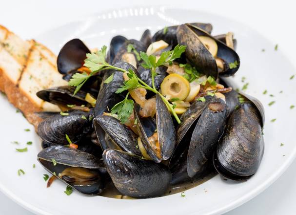 Order Mussel Provencale food online from Mill Creek Tavern store, Bayville on bringmethat.com