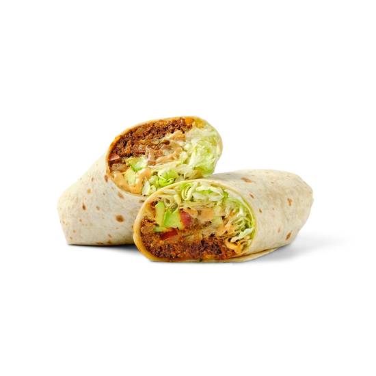 Order Southwest Avocado Wrap food online from Plant Power Fast Food store, Long Beach on bringmethat.com