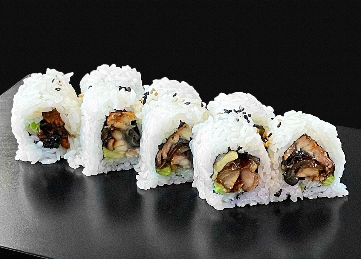 Order Unagi Roll food online from Sushi Damu store, Tustin on bringmethat.com