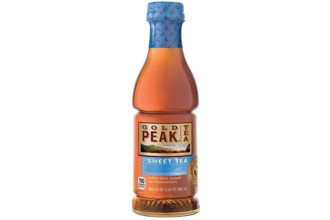 Order Gold Peak Sweet Tea food online from Bertucci Manchester Mall store, Manchester on bringmethat.com